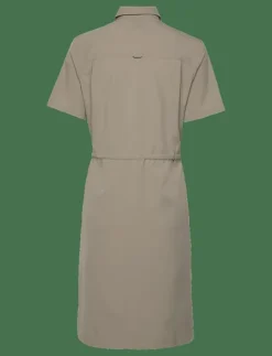 Jack Wolfskin WAIMEA DRESS W - Klänningar|Kvinnor Klänningar & Kjolar