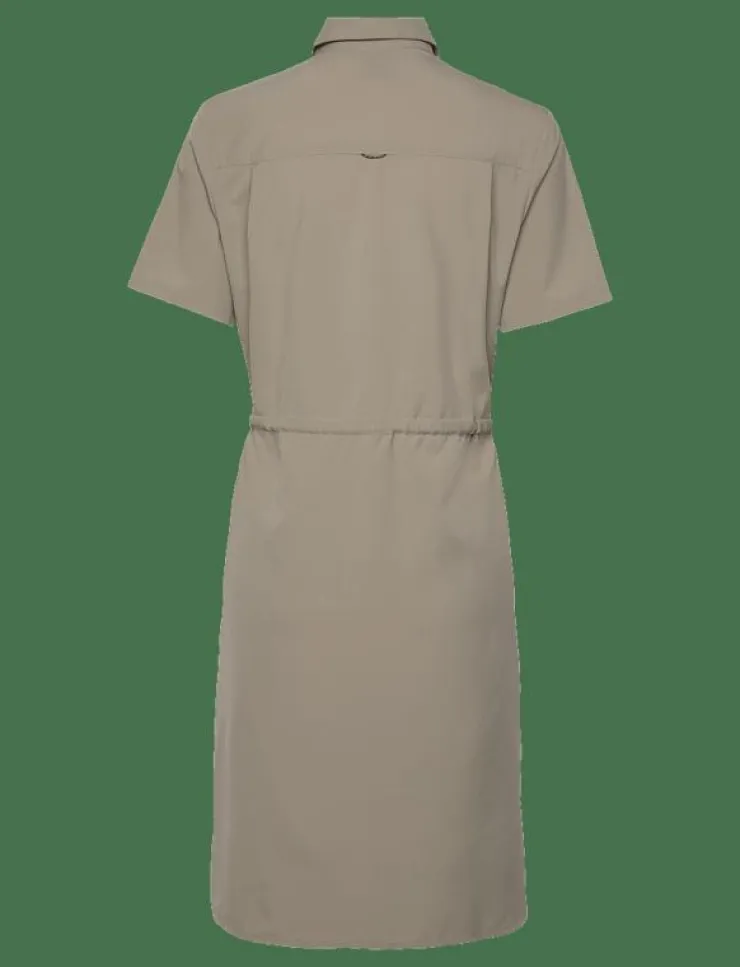 Jack Wolfskin WAIMEA DRESS W - Klänningar|Kvinnor Klänningar & Kjolar