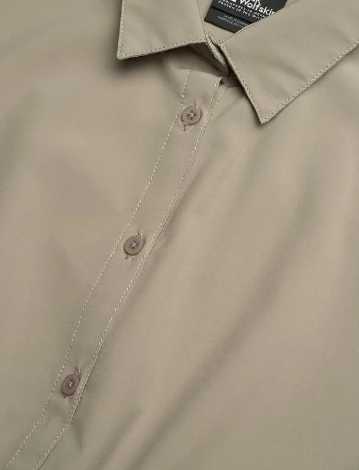 Jack Wolfskin WAIMEA DRESS W - Klänningar|Kvinnor Klänningar & Kjolar