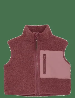 Barn En Fant Västar|Waistcoat Teddy - Väst
