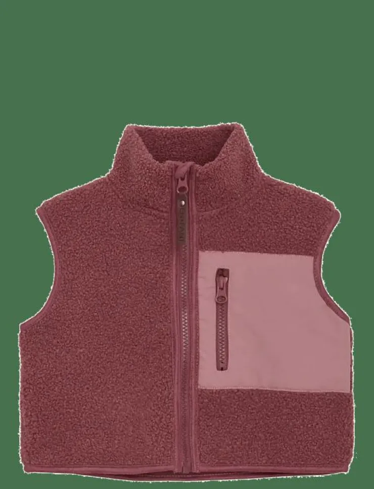 Barn En Fant Västar|Waistcoat Teddy - Väst