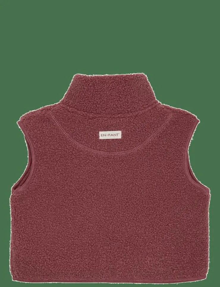Barn En Fant Västar|Waistcoat Teddy - Väst