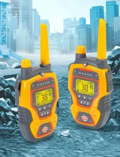 Barn Dickie Toys Rollspel|Walkie Talkie Constructor - Leksaksverktyg