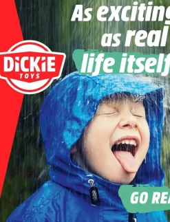 Barn Dickie Toys Rollspel|Walkie Talkie Constructor - Leksaksverktyg