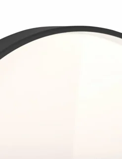 KARLSSON Wall clock Albatross iron - Väggklockor| Klockor