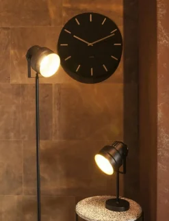 KARLSSON Wall clock Charm - Väggklockor| Klockor