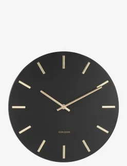 KARLSSON Klockor|Wall clock Charm - Väggklockor