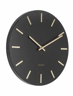 KARLSSON Klockor|Wall clock Charm - Väggklockor