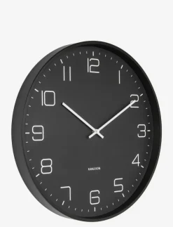 KARLSSON Klockor|Wall clock Lofty - Väggklockor