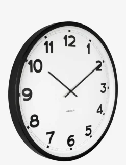 KARLSSON Wall clock New Classic large - Väggklockor| Klockor