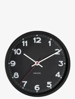 KARLSSON Wall clock New Classic small - Väggklockor| Klockor