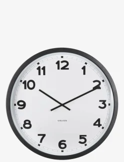 KARLSSON Klockor|Wall clock New Classic XL - Väggklockor