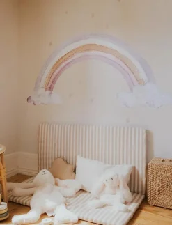 Barn That's Mine Inredning|Inredning|Wall Sticker Fairy rainbow - Natur