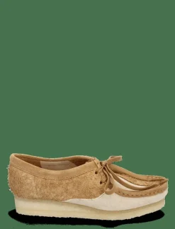 Clarks Wallabee. D - Moc toe skor| Seglarskor|Finskor