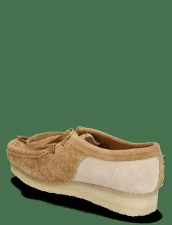 Clarks Wallabee. D - Moc toe skor| Seglarskor|Finskor