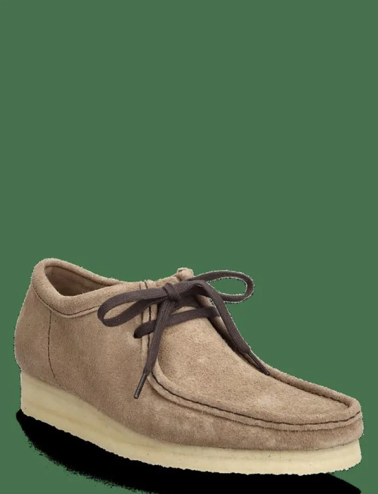 Clarks Originals Wallabee G - Loafers| Sommarskor|Loafers