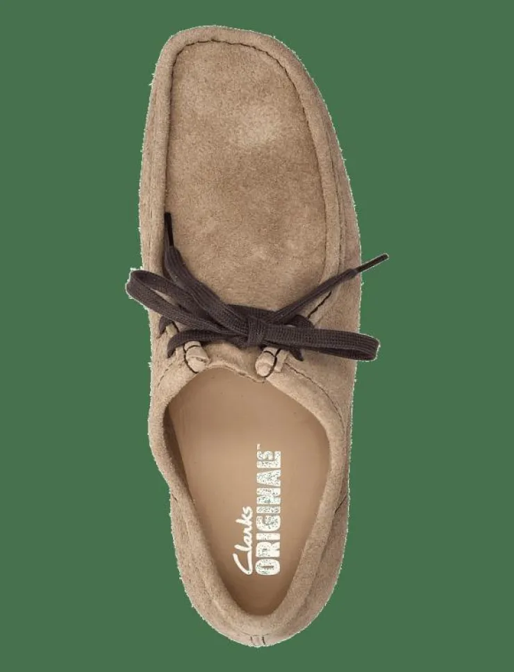 Clarks Originals Wallabee G - Loafers| Sommarskor|Loafers