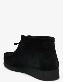 Clarks Originals WallabeeEVO BT G - Moc toe skor| Finskor