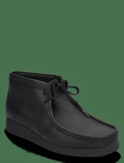 Clarks Finskor|Kängor|WallabeeEVO BT G - Moc toe skor