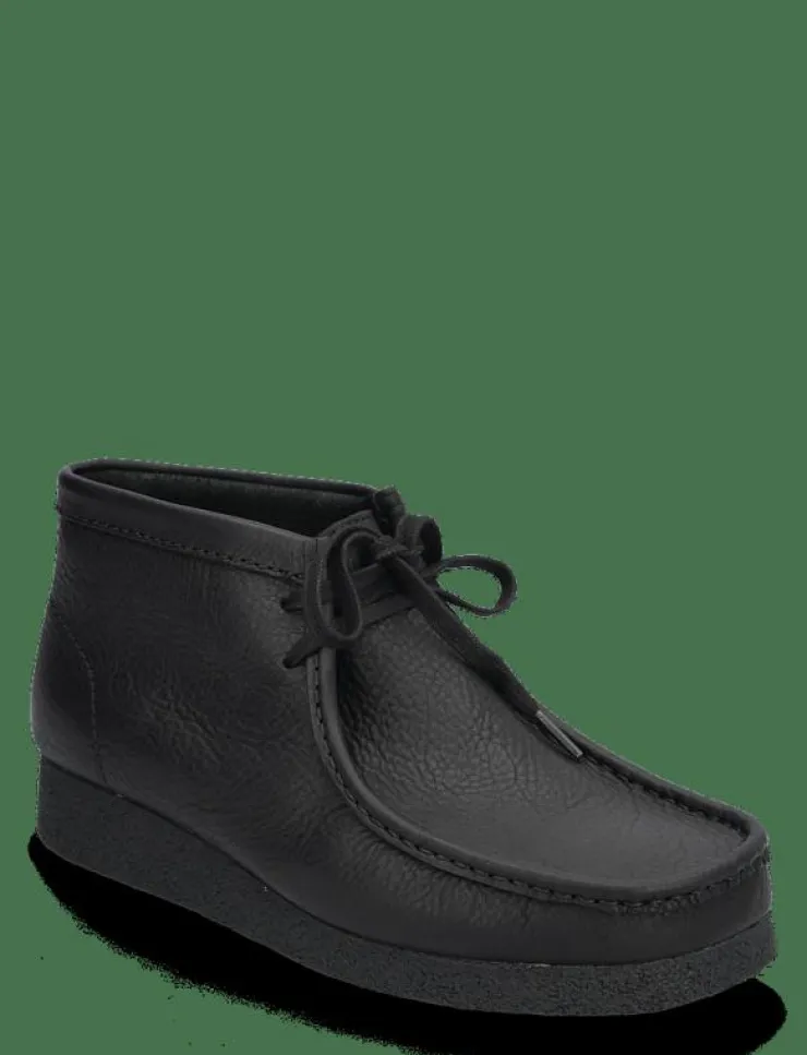 Clarks Finskor|Kängor|WallabeeEVO BT G - Moc toe skor