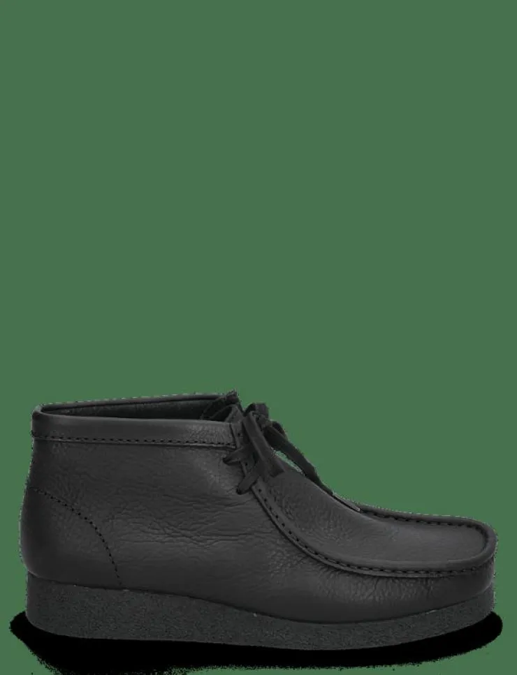 Clarks Finskor|Kängor|WallabeeEVO BT G - Moc toe skor