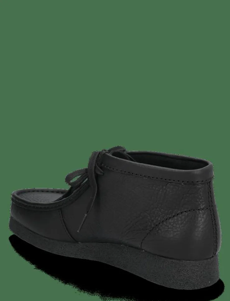 Clarks Finskor|Kängor|WallabeeEVO BT G - Moc toe skor