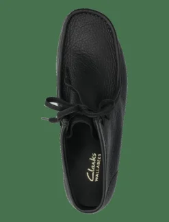 Clarks Finskor|Kängor|WallabeeEVO BT G - Moc toe skor