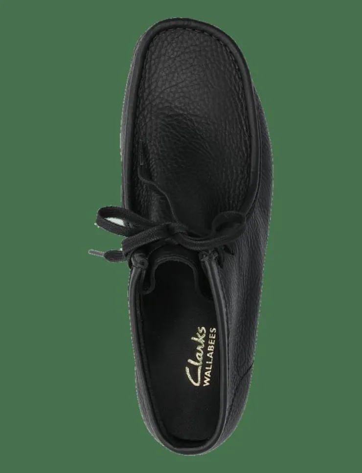 Clarks Finskor|Kängor|WallabeeEVO BT G - Moc toe skor