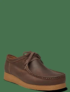 Clarks Originals WallabeeEVO G - Moc toe skor| Finskor