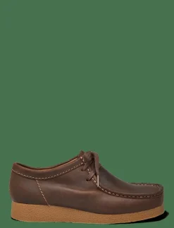 Clarks Originals WallabeeEVO G - Moc toe skor| Finskor