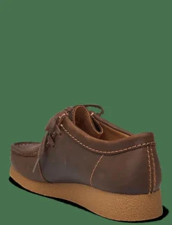 Clarks Originals WallabeeEVO G - Moc toe skor| Finskor
