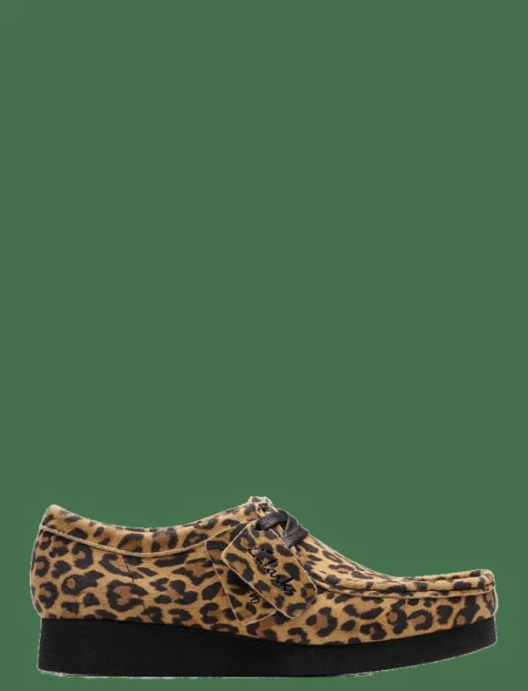 Clarks WallabeeEVOSh D - Loafers|Kvinnor Loafers