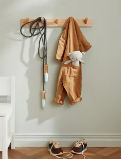Kid's Concept Wallshelf & Hookboard Saga - Hyllor|Barn Inredning|Inredning