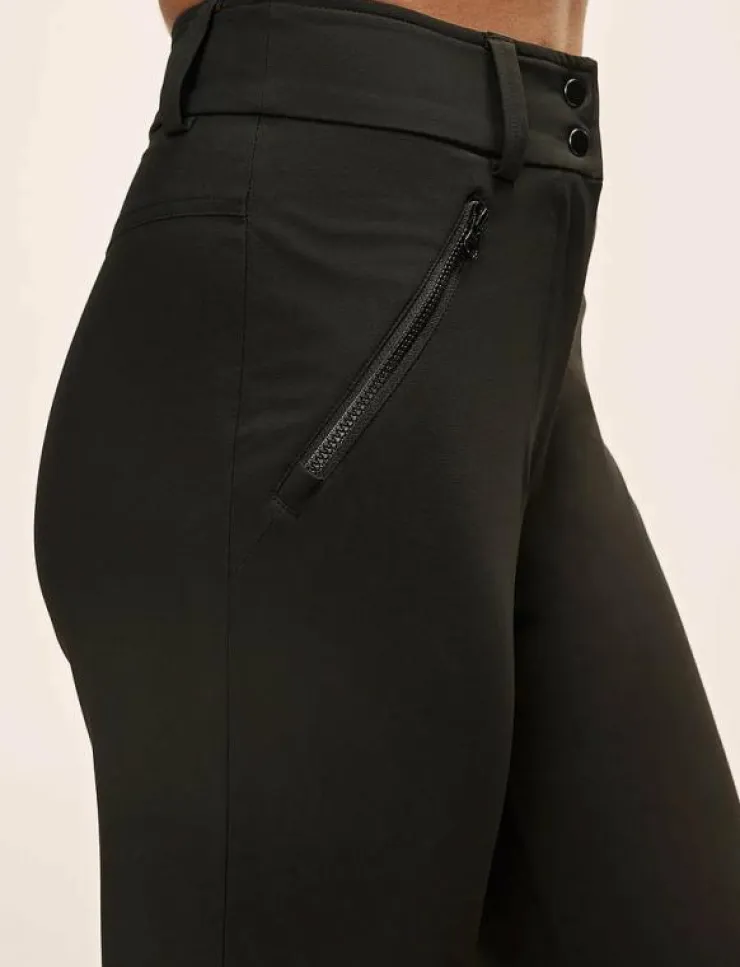 Kvinnor Casall Byxor|Warm Active Pants - Friluftsbyxor