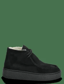 Kvinnor Billi Bi Varmfodrade Stövlar|Warm lining - Varmfodrade skor