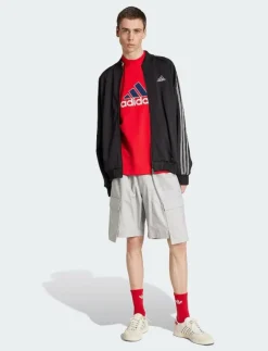 adidas Originals Sweatshirts|Toppar & T-Shirts|WARM-UP TOP - Långärmade tröjor
