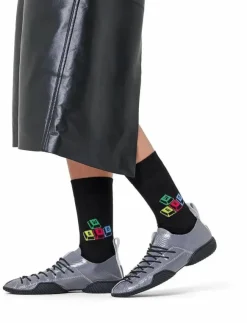 Happy Socks Wasd Controls Sock - Sockor|Kvinnor Strumpor|Strumpor