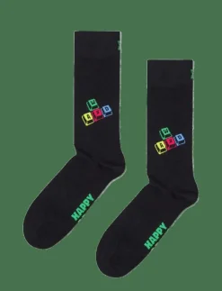 Happy Socks Wasd Controls Sock - Sockor|Kvinnor Strumpor|Strumpor