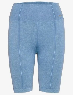 Kvinnor aim´n Tights|Leggings & Tights|Seamless Biker Shorts - Träningstights