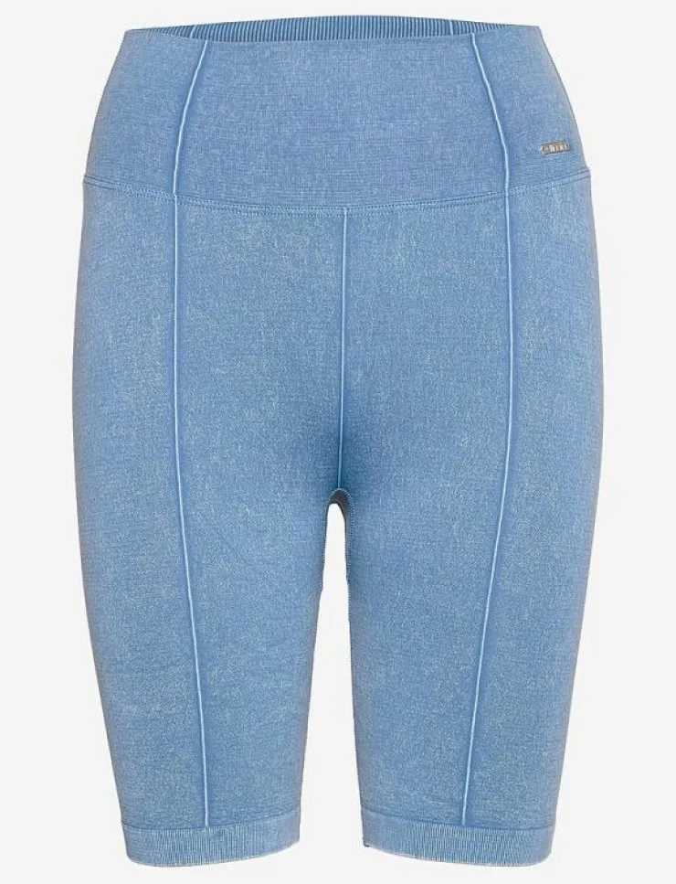Kvinnor aim´n Tights|Leggings & Tights|Seamless Biker Shorts - Träningstights
