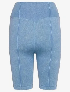 Kvinnor aim´n Tights|Leggings & Tights|Seamless Biker Shorts - Träningstights