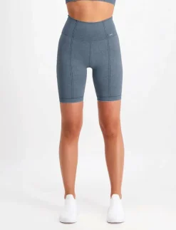 Kvinnor aim´n Tights|Leggings & Tights|Seamless Biker Shorts - Träningstights