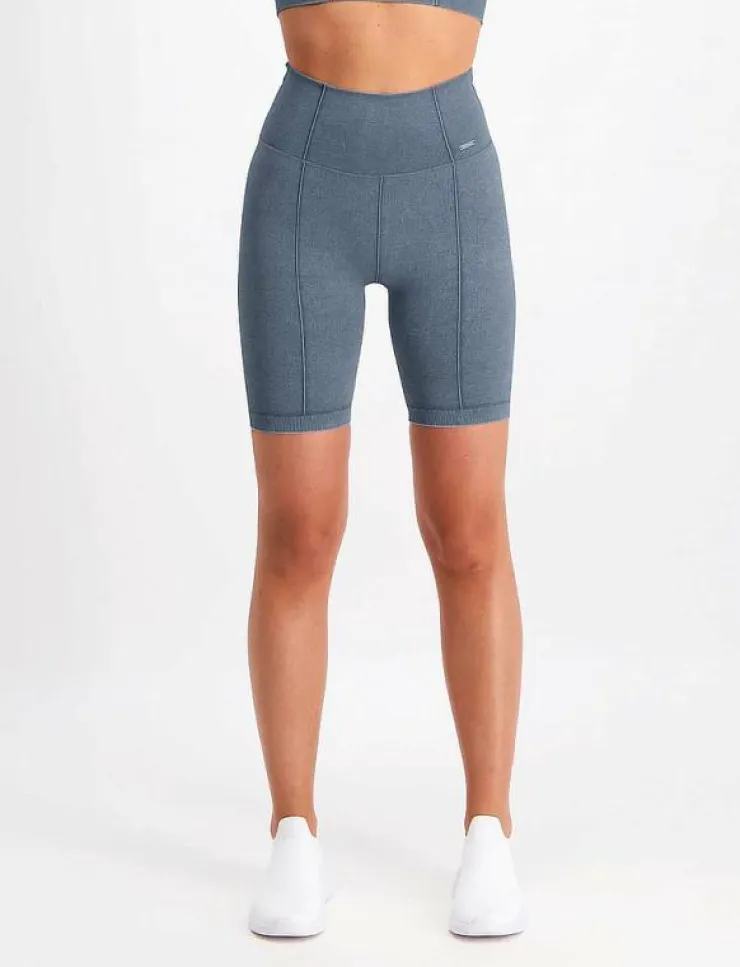 Kvinnor aim´n Tights|Leggings & Tights|Seamless Biker Shorts - Träningstights