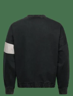Umbro Sweatshirts|Washed Diamond Drill Sweat - Sweatshirts