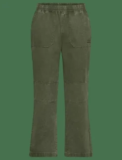 Umbro Washed Drill Pant - Casual byxor| Byxor