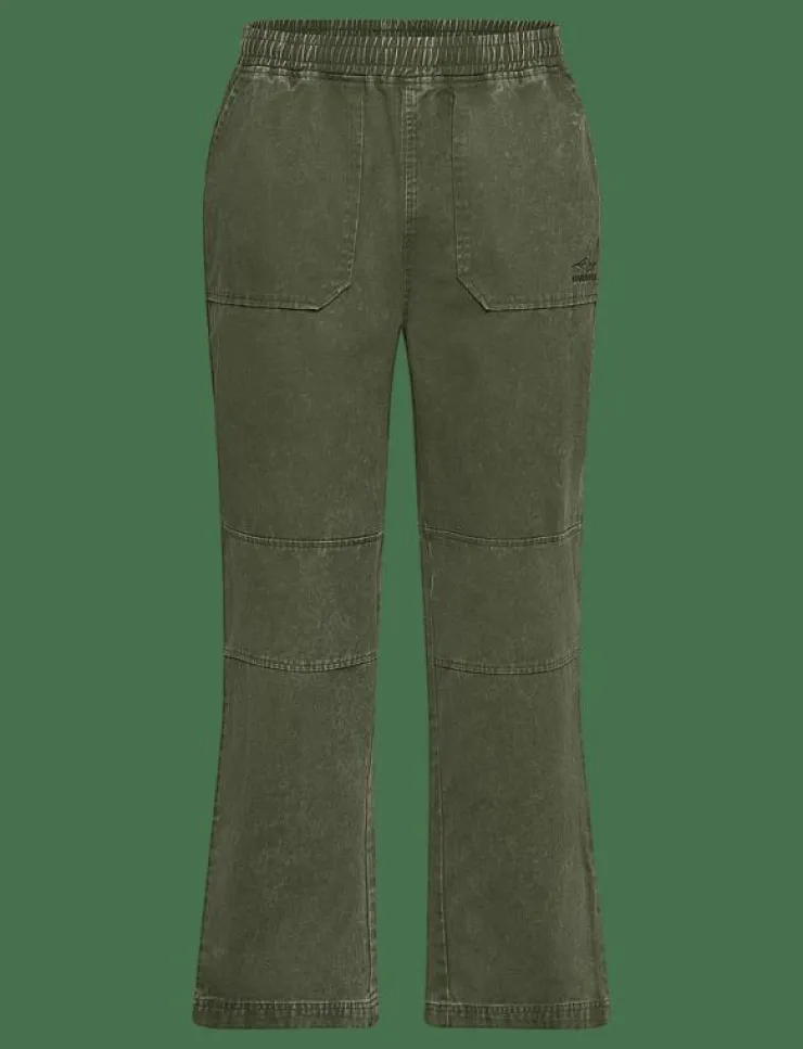 Umbro Washed Drill Pant - Casual byxor| Byxor