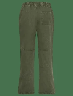 Umbro Washed Drill Pant - Casual byxor| Byxor