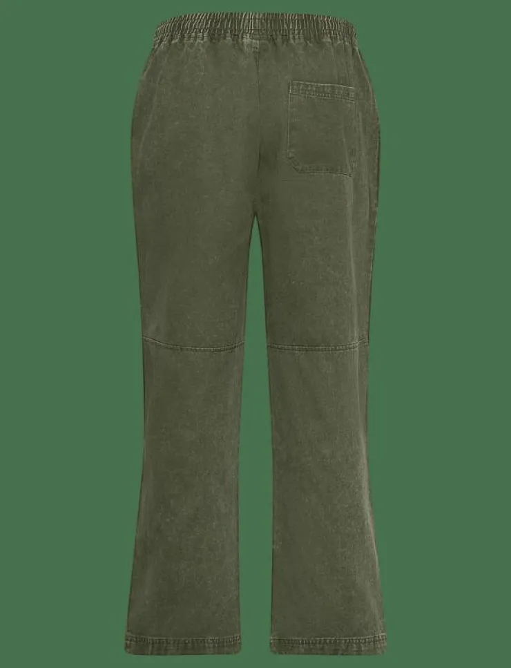 Umbro Washed Drill Pant - Casual byxor| Byxor
