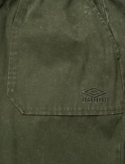 Umbro Washed Drill Pant - Casual byxor| Byxor