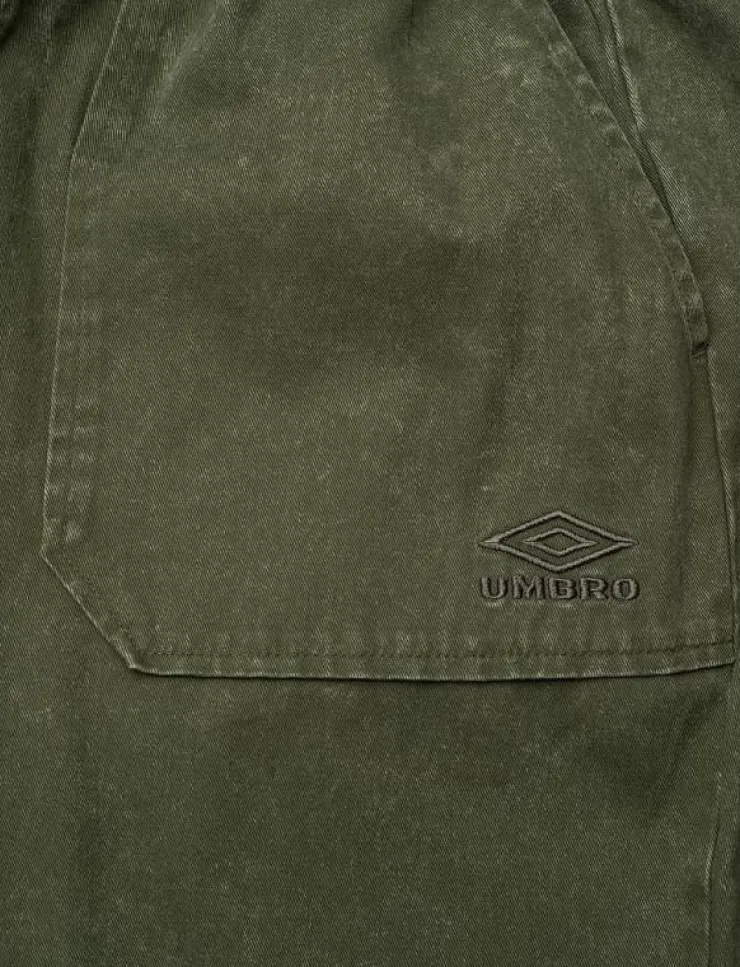 Umbro Washed Drill Pant - Casual byxor| Byxor
